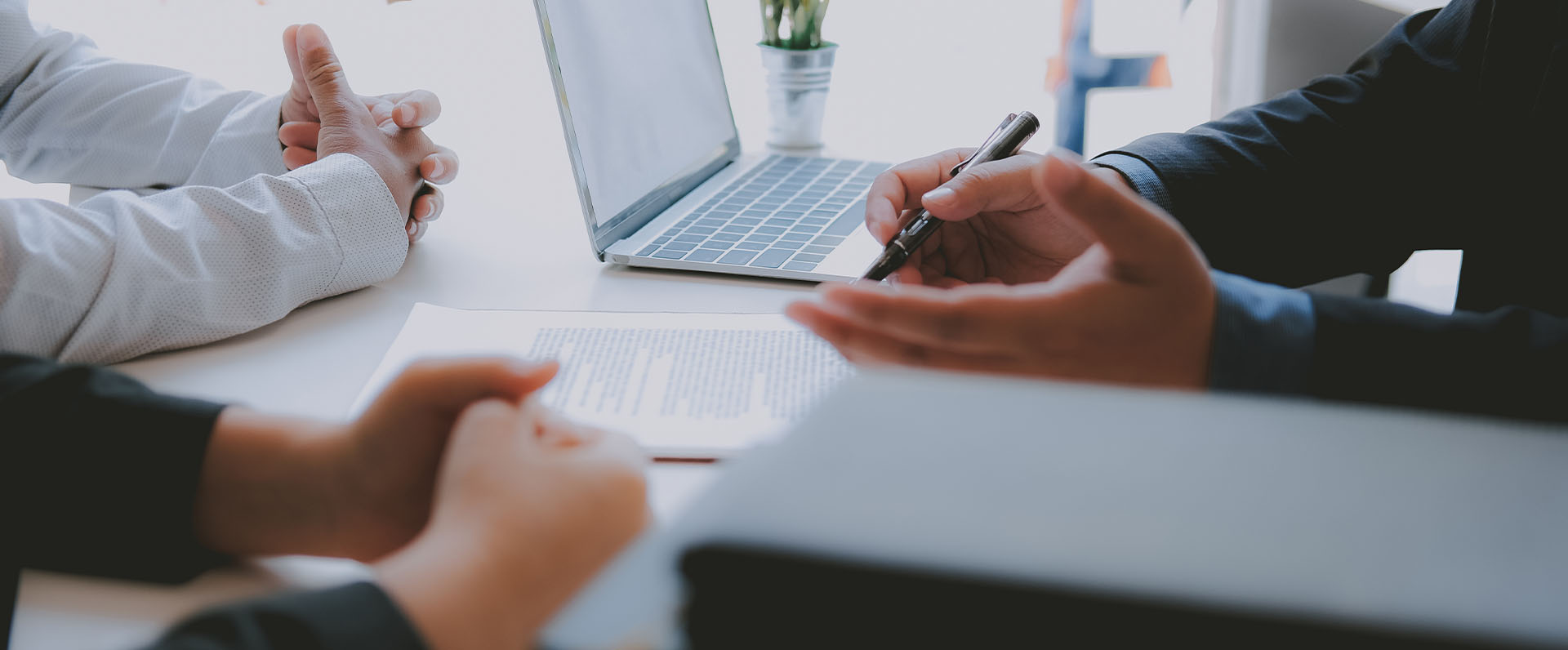 Legal Document Assistance